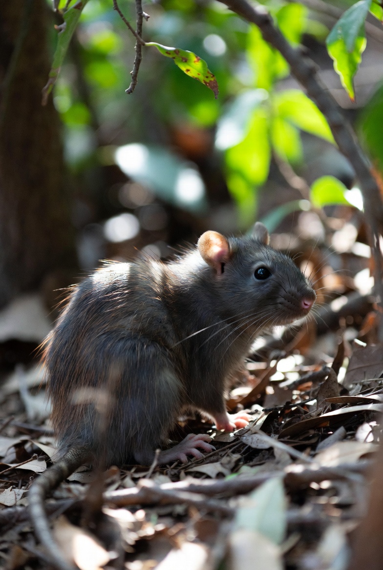 Arianus's rat
