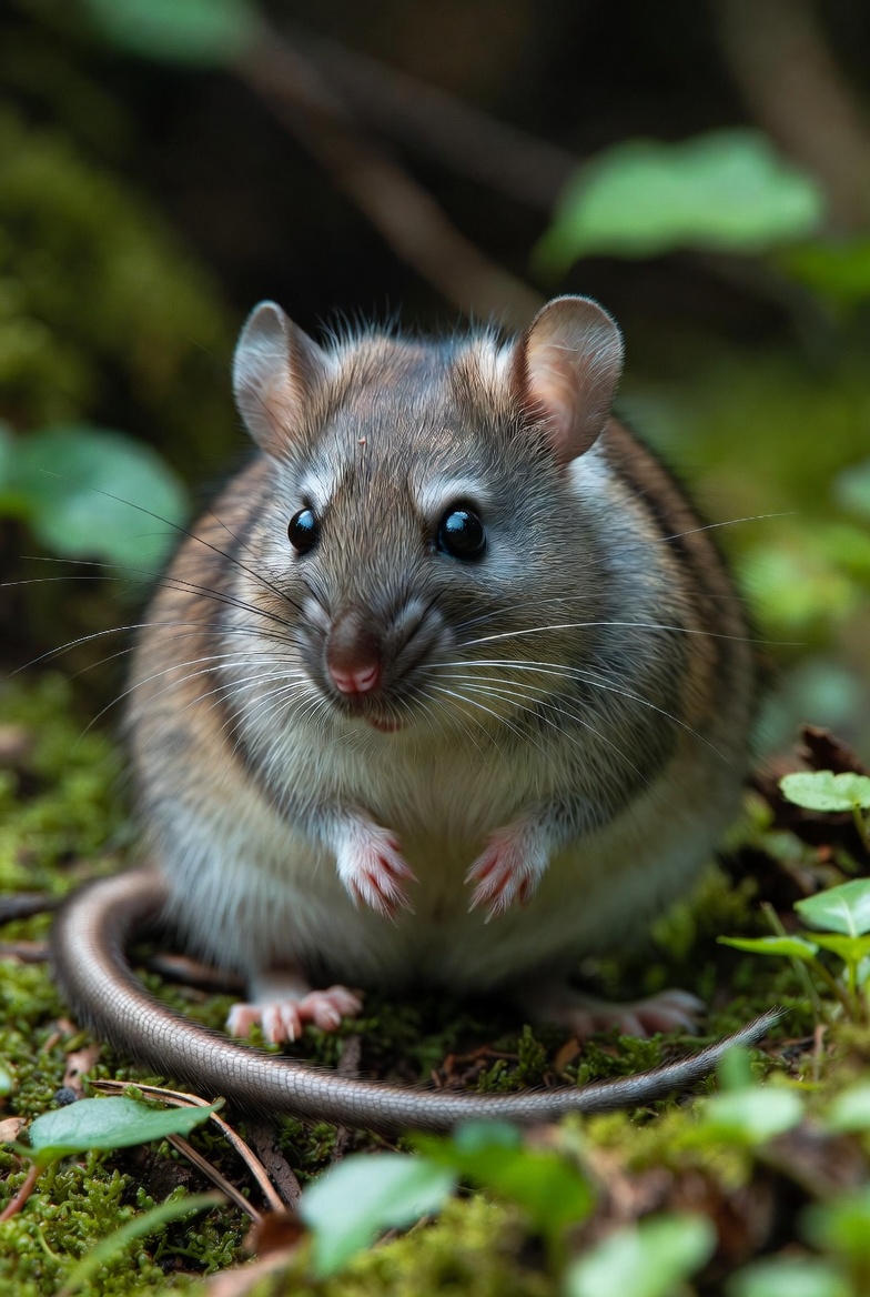 Japen rat