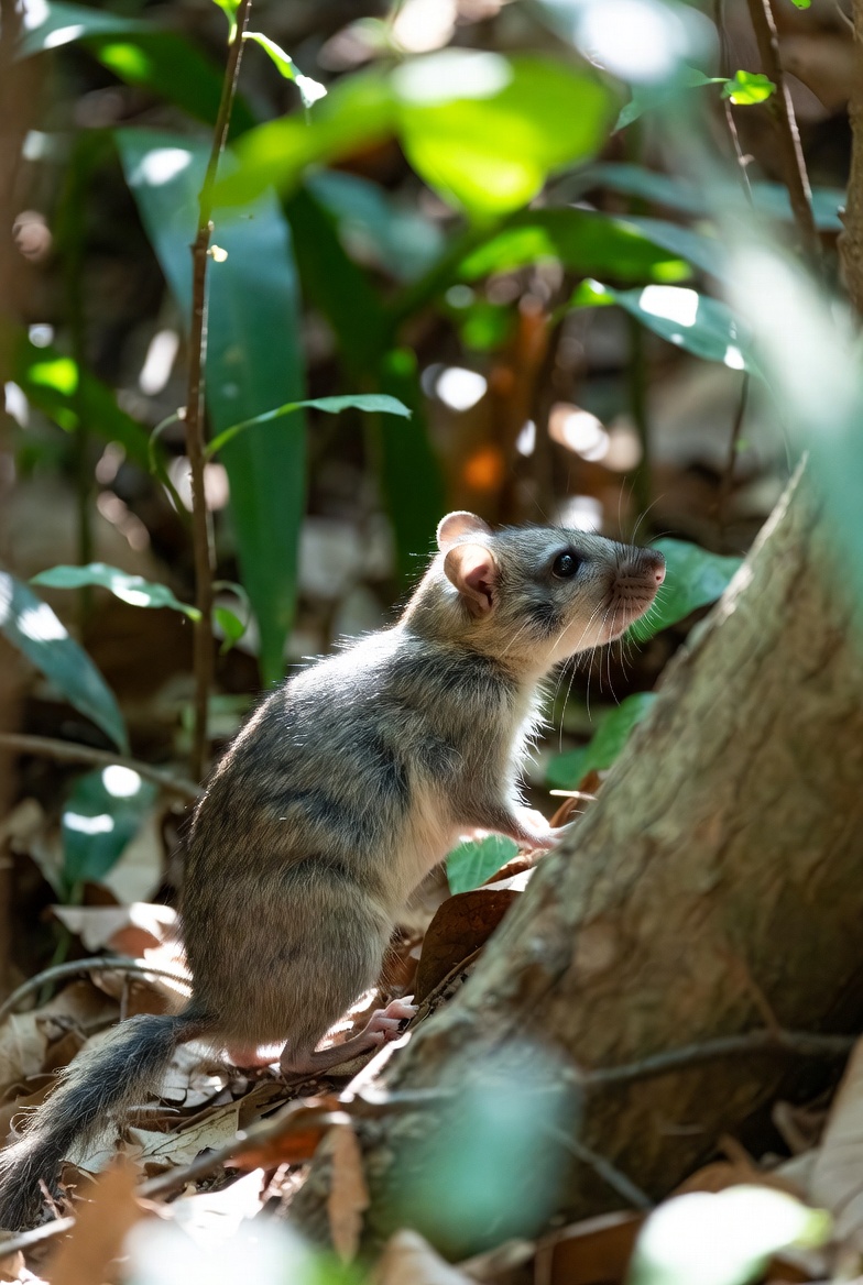 Nillu rat