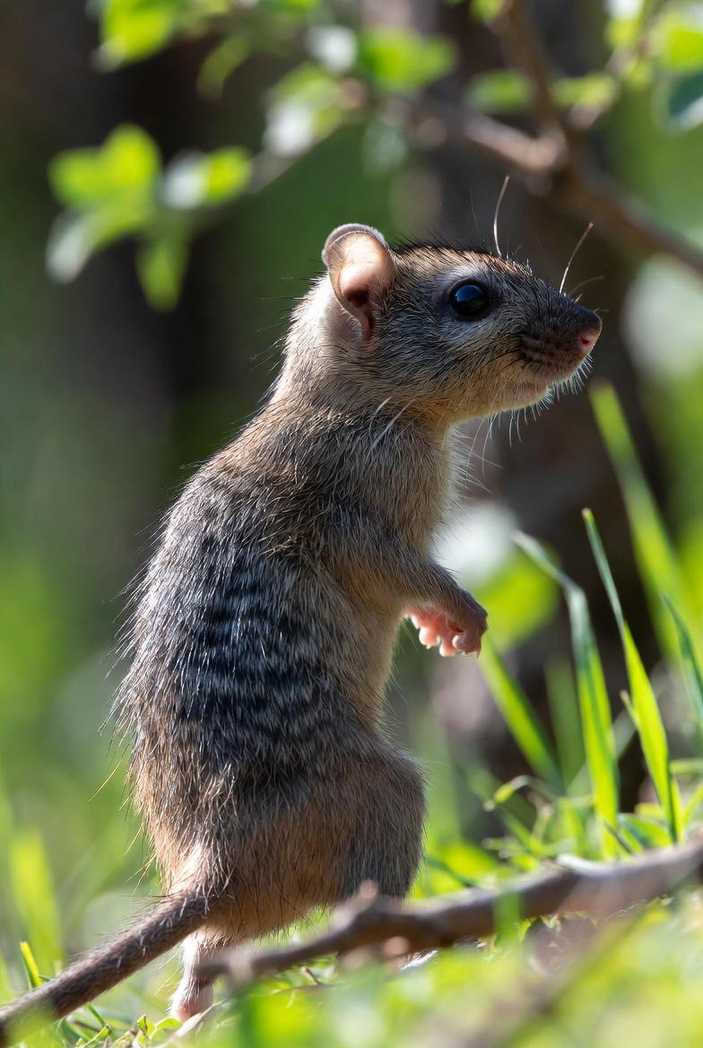 Palm rat