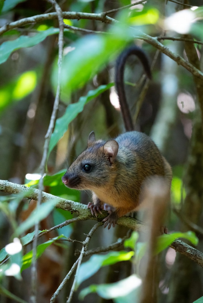 Tawitawi forest rat