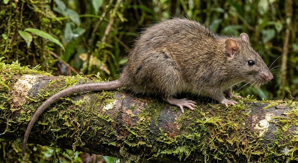 Van Deusen's rat